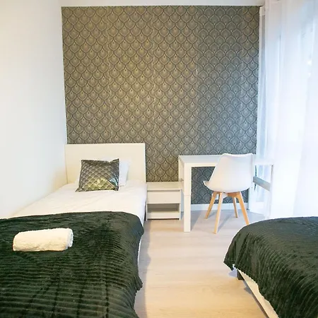 Spacieux & Lumineux Proche De Paris & Versailles Velizy-Villacoublay
