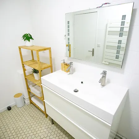 Apartment Spacieux & Lumineux Proche De Paris & Versailles Velizy-Villacoublay